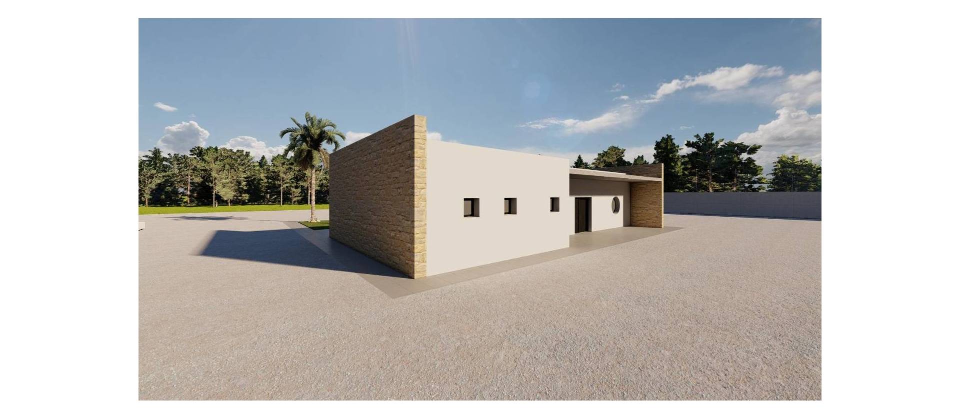 Bestaande woningen -  - Pinoso