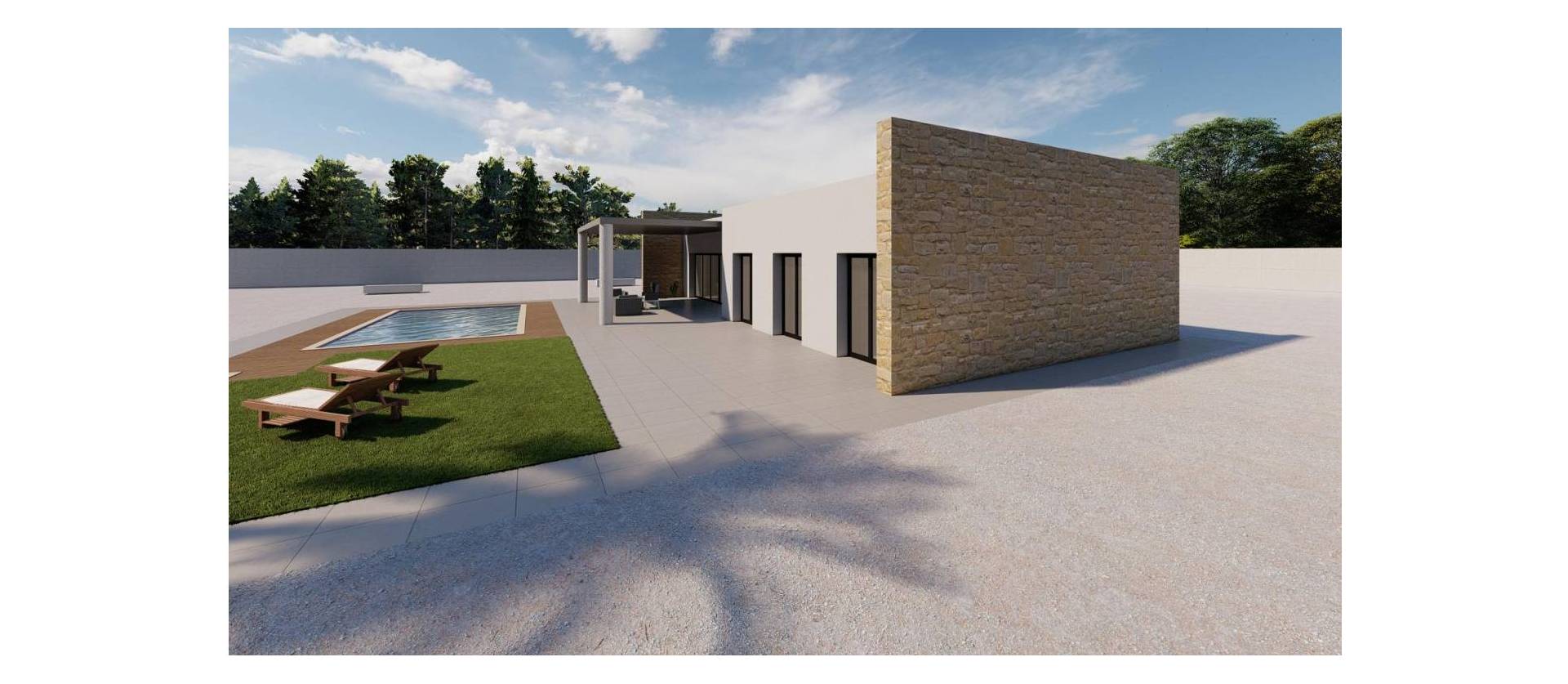 Bestaande woningen -  - Pinoso