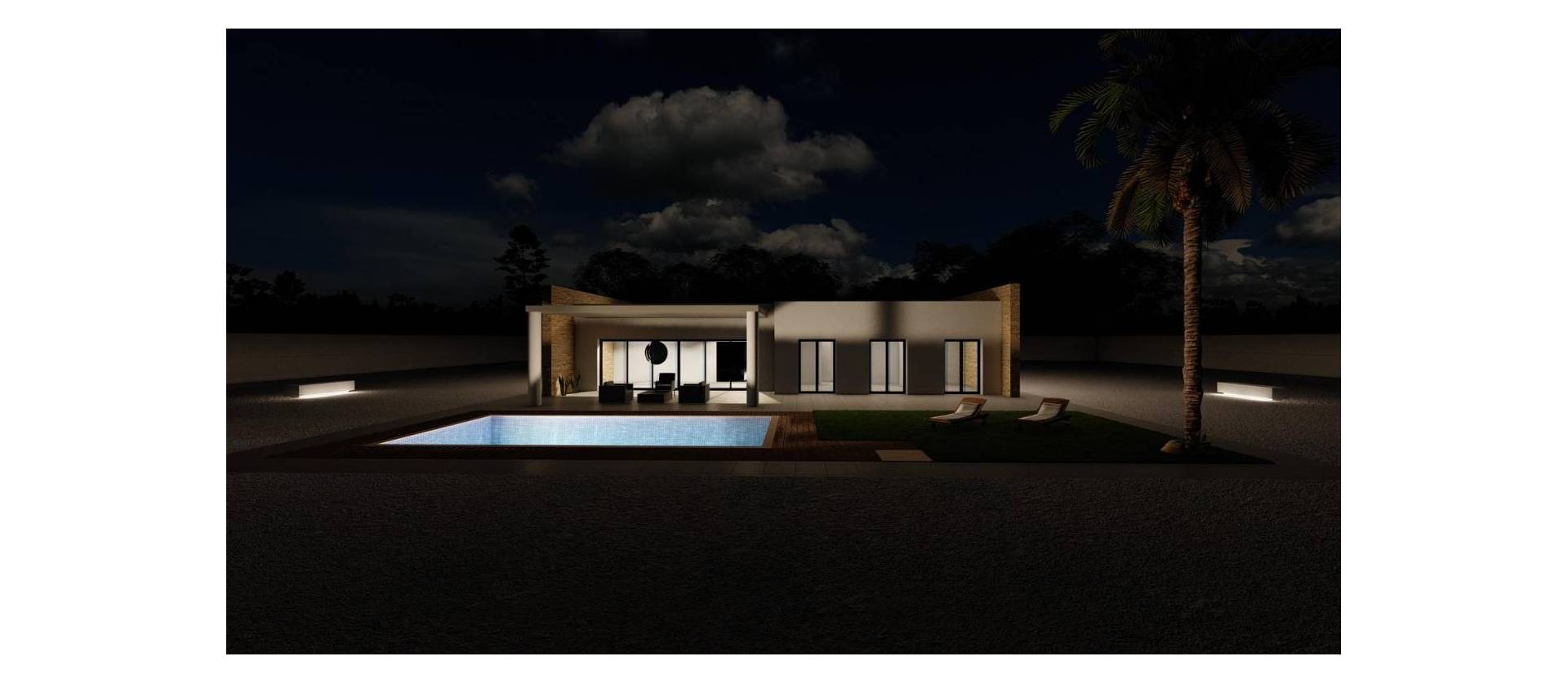 Bestaande woningen -  - Pinoso