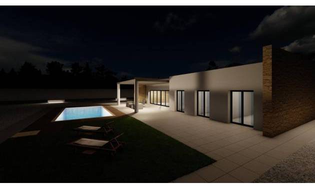 Bestaande woningen -  - Pinoso