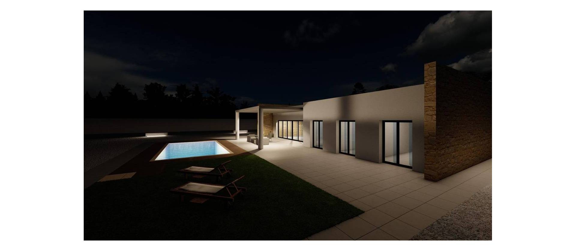 Bestaande woningen -  - Pinoso