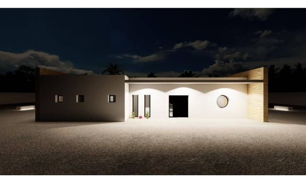 Bestaande woningen -  - Pinoso