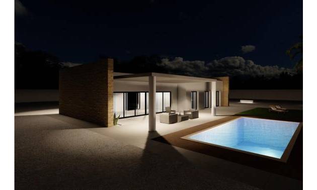 Bestaande woningen -  - Pinoso