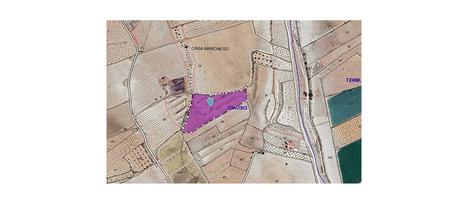 Revente - Land - Pinoso