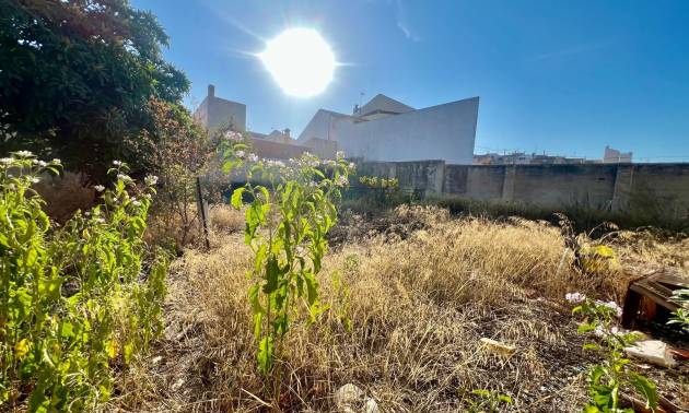 Revente - Maison de ville - Pinoso