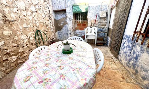 Revente - Maison de ville - Pinoso