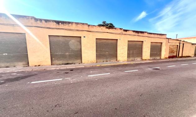 Revente - Maison de ville - Pinoso