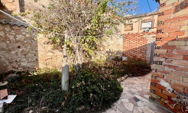 Revente - Maison de ville - Pinoso