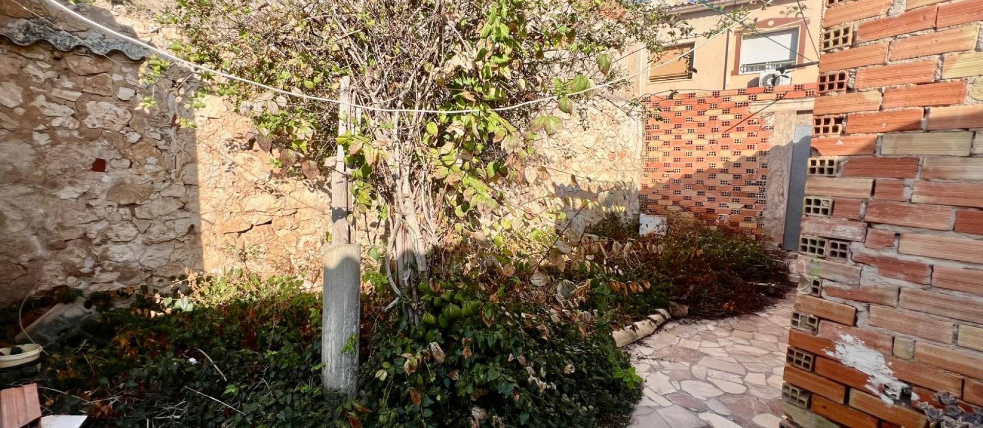 Revente - Maison de ville - Pinoso