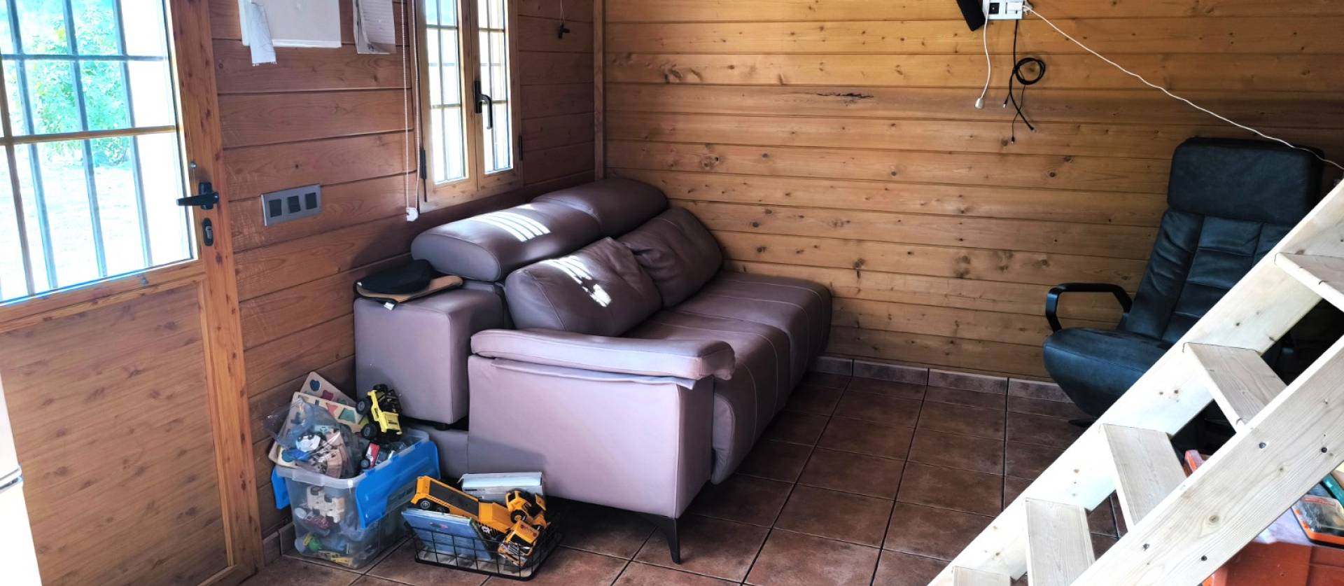 Sale - Villa - La Zarza