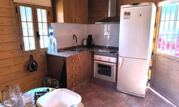 Sale - Villa - La Zarza