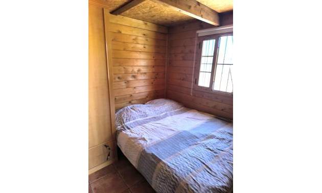 Sale - Villa - La Zarza