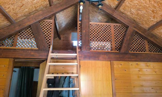 Sale - Villa - La Zarza