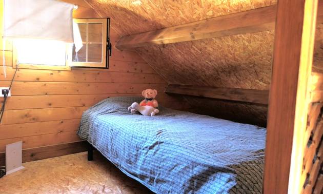 Sale - Villa - La Zarza