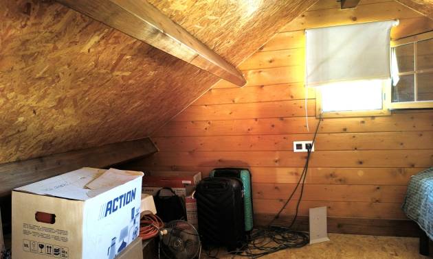 Sale - Villa - La Zarza