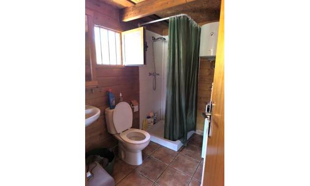 Sale - Villa - La Zarza