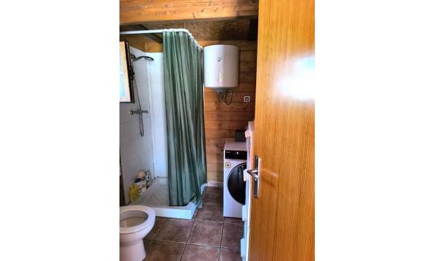 Sale - Villa - La Zarza