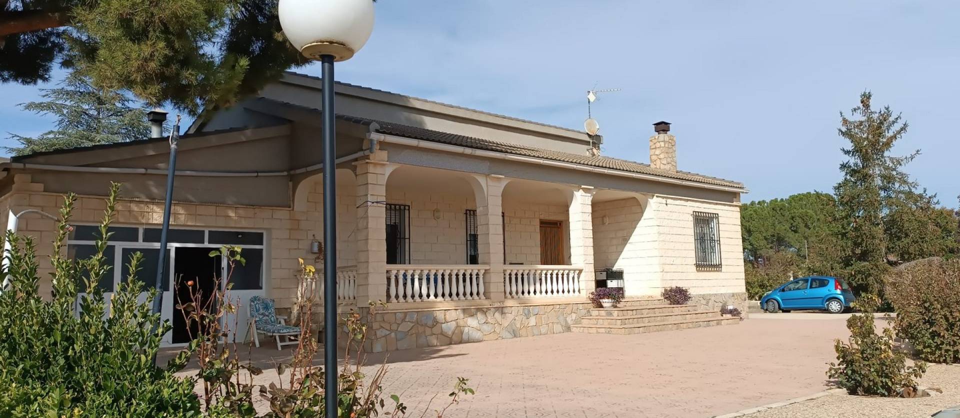 Bestaande woningen - Villa - Revuelta de Yecla