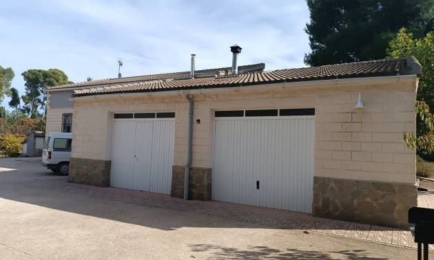 Bestaande woningen - Villa - Revuelta de Yecla