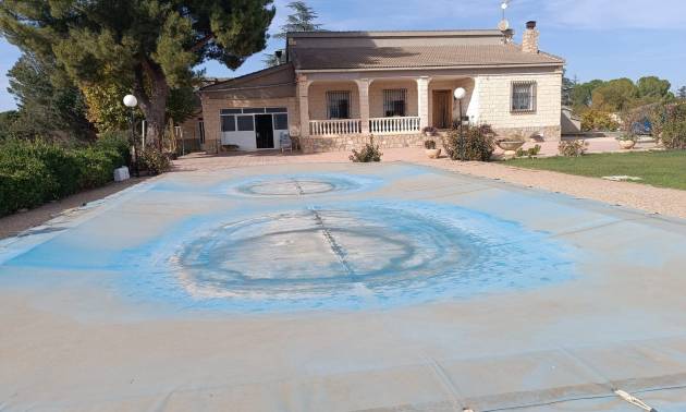 Bestaande woningen - Villa - Revuelta de Yecla