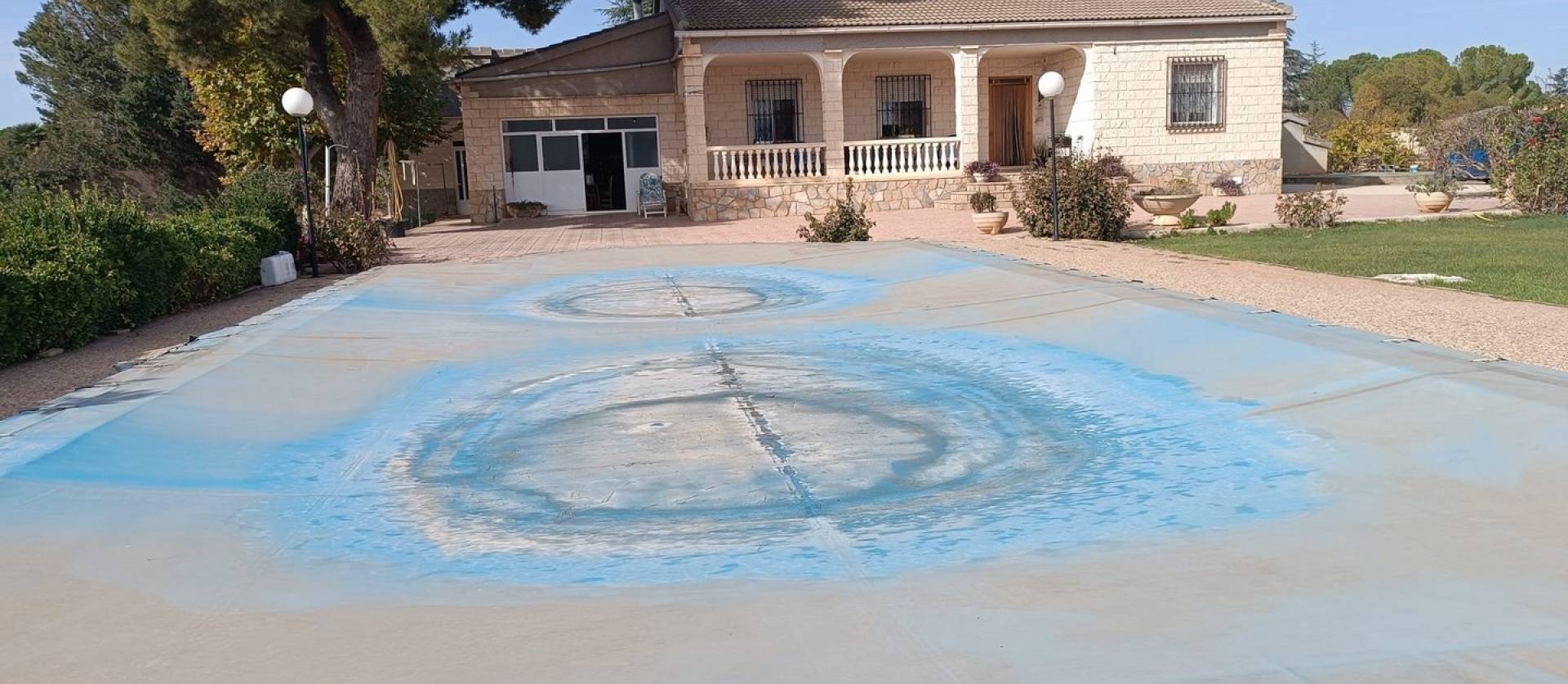 Bestaande woningen - Villa - Revuelta de Yecla