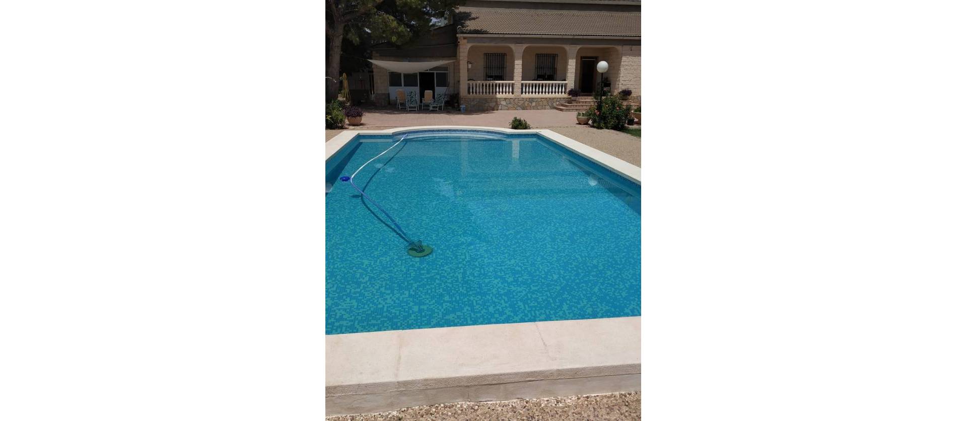 Bestaande woningen - Villa - Revuelta de Yecla