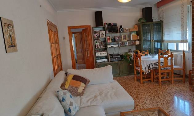 Bestaande woningen - Villa - Revuelta de Yecla