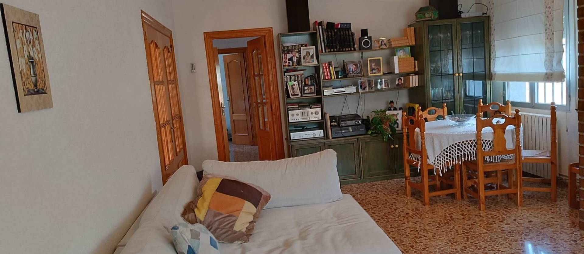 Bestaande woningen - Villa - Revuelta de Yecla