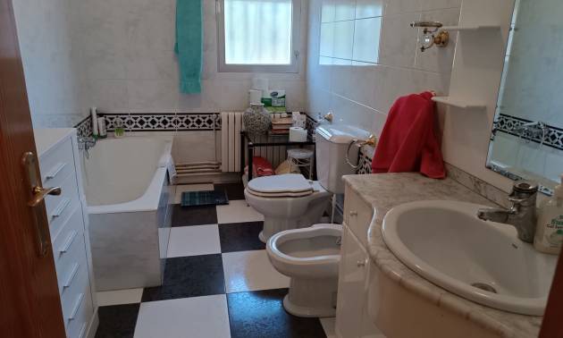 Bestaande woningen - Villa - Revuelta de Yecla