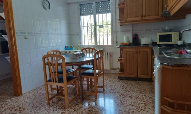 Bestaande woningen - Villa - Revuelta de Yecla