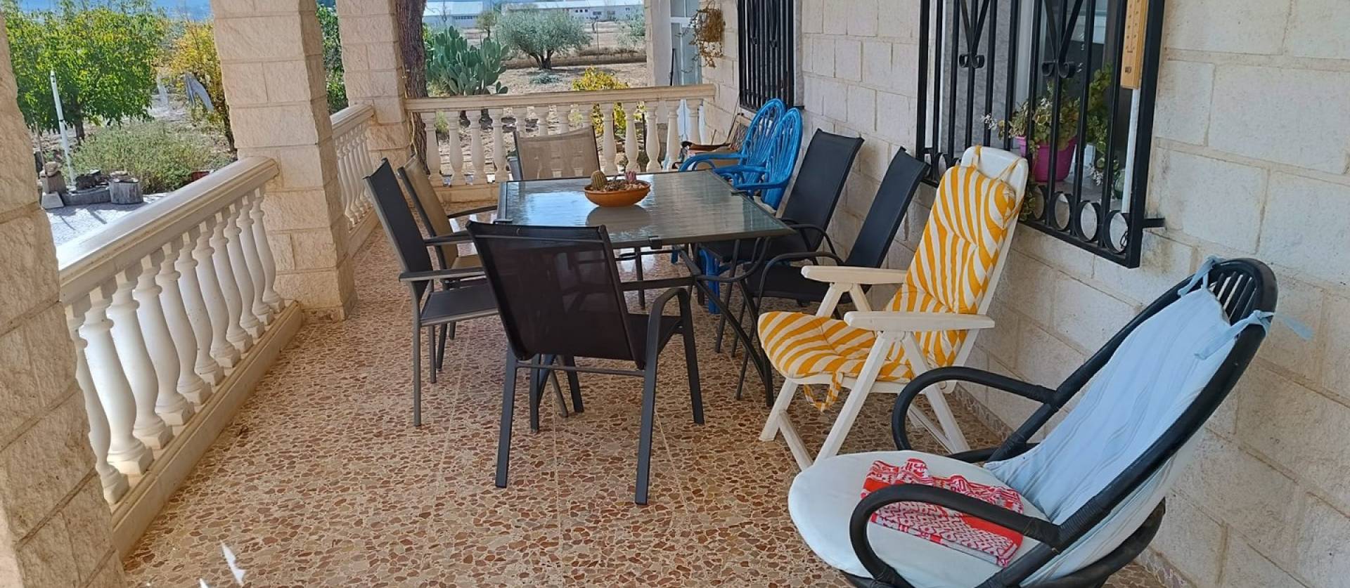 Bestaande woningen - Villa - Revuelta de Yecla