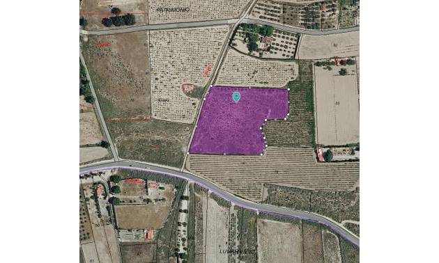 Revente - Land - Salinas