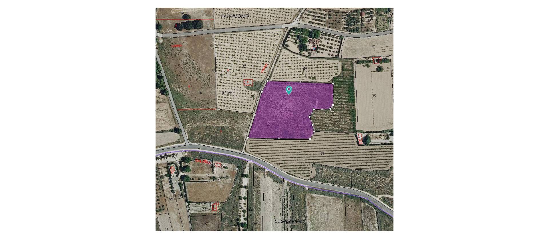 Revente - Land - Salinas