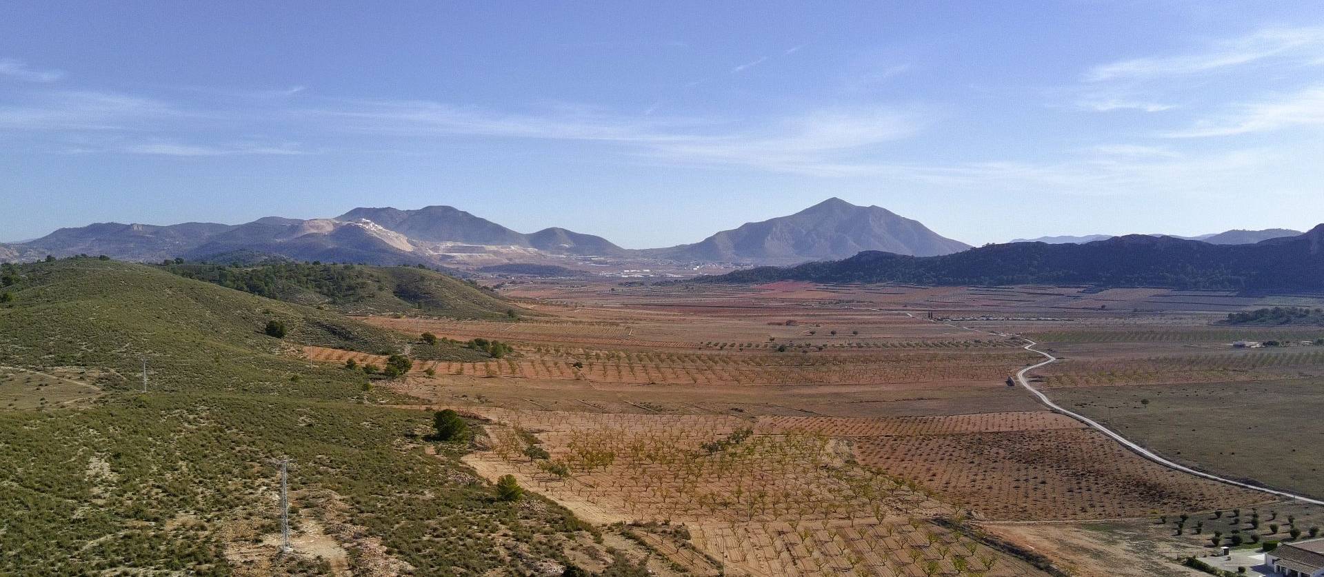 Revente - Land - Canada del Trigo