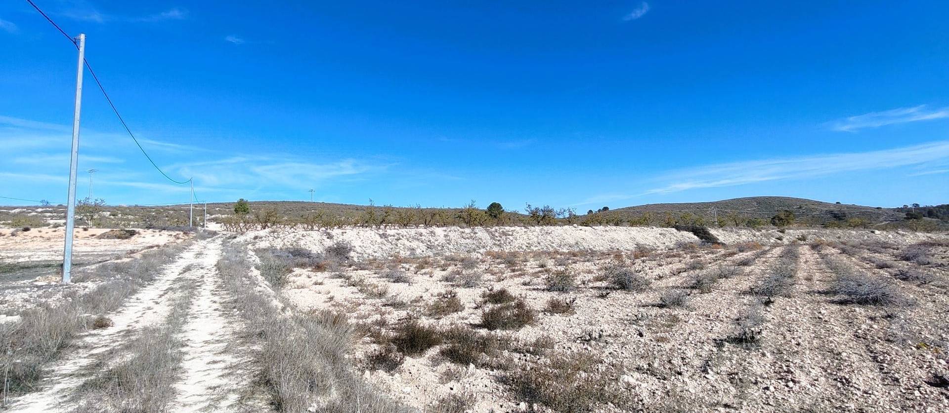Revente - Land - Canada del Trigo