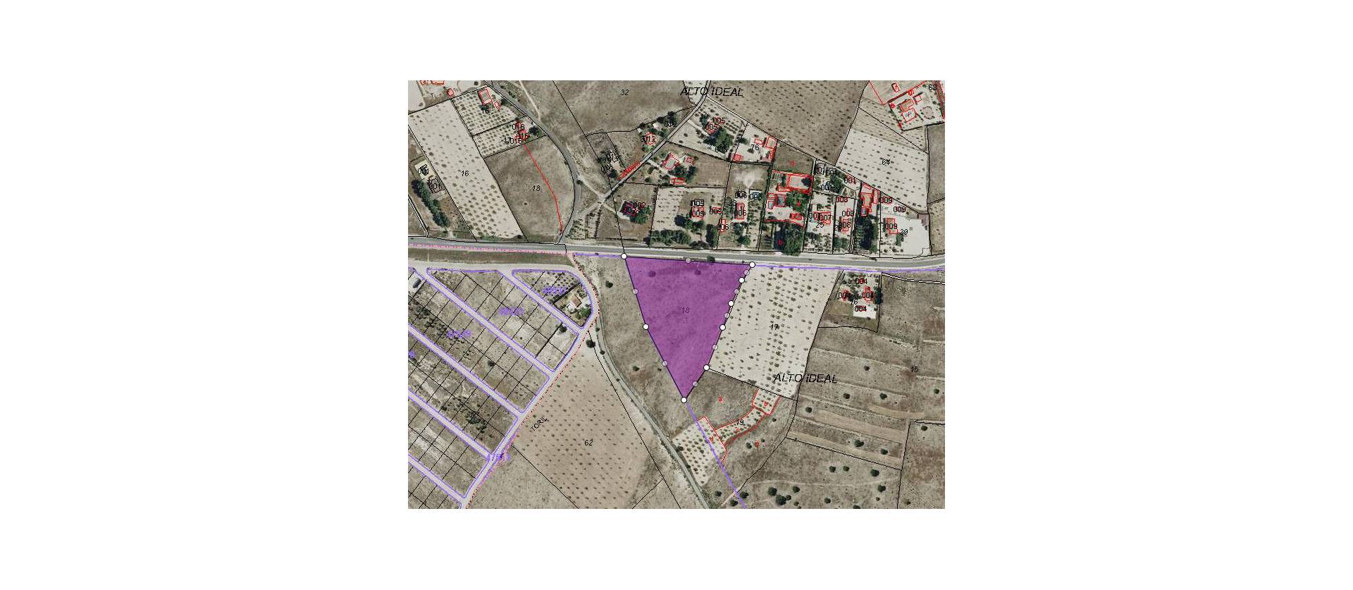 Bestaande woningen - Land - Salinas