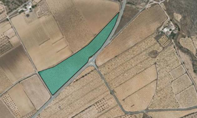 Revente - Land - Yecla