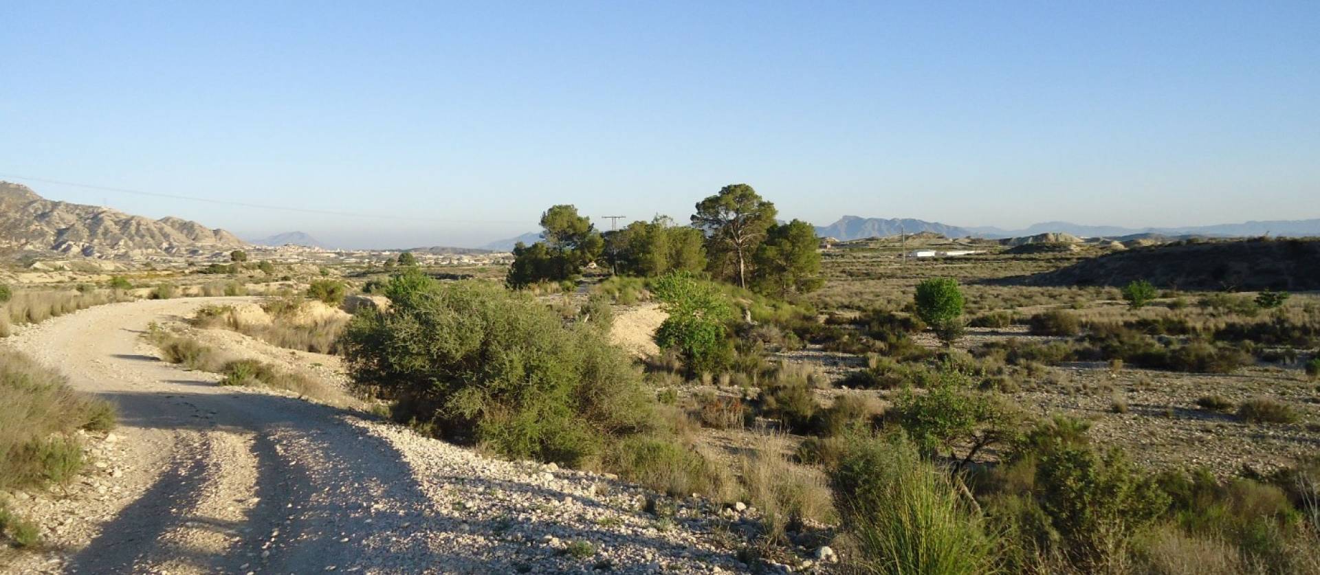 Bestaande woningen - Land - Abanilla