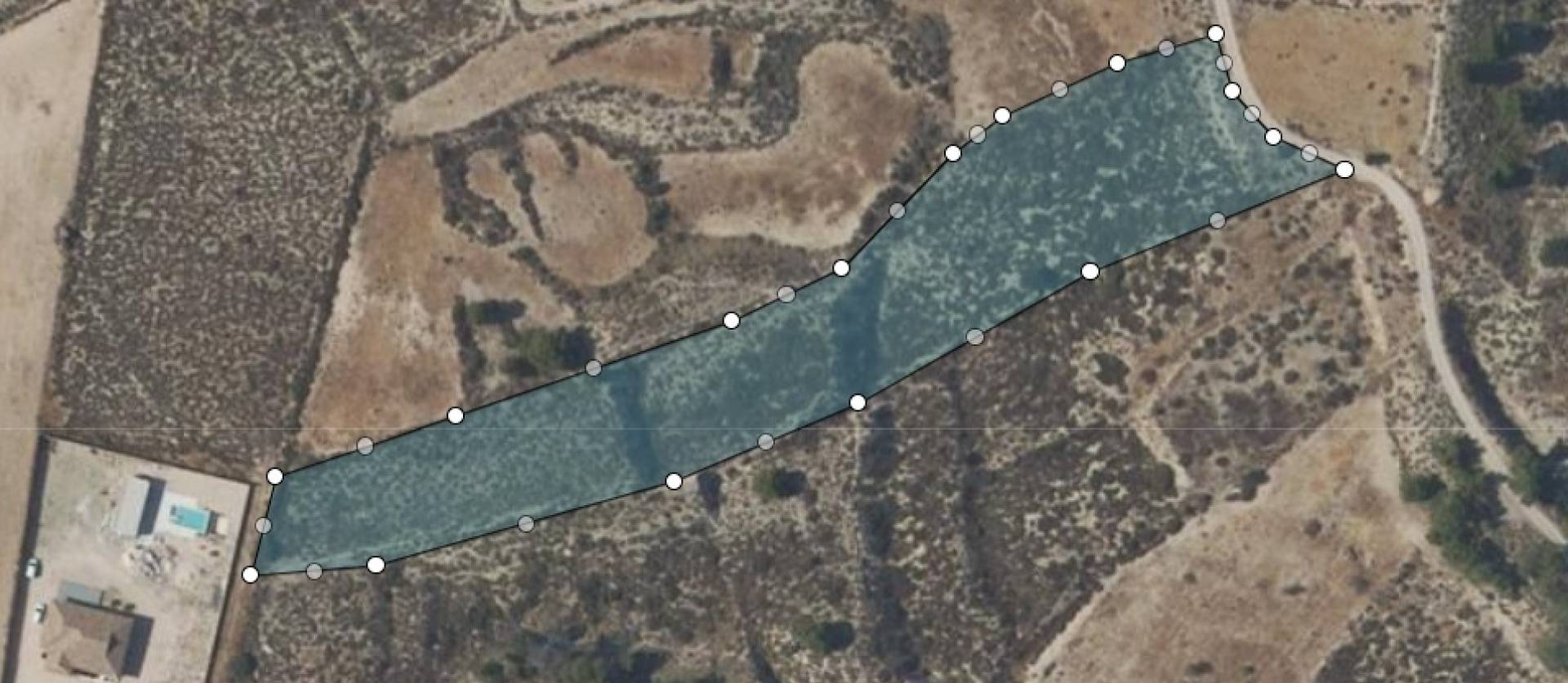 Bestaande woningen - Land - Abanilla