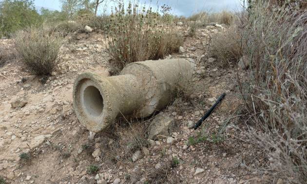 Revente - Land - Monovar