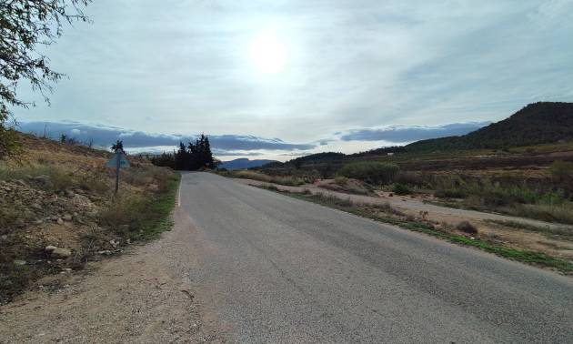 Revente - Land - Monovar