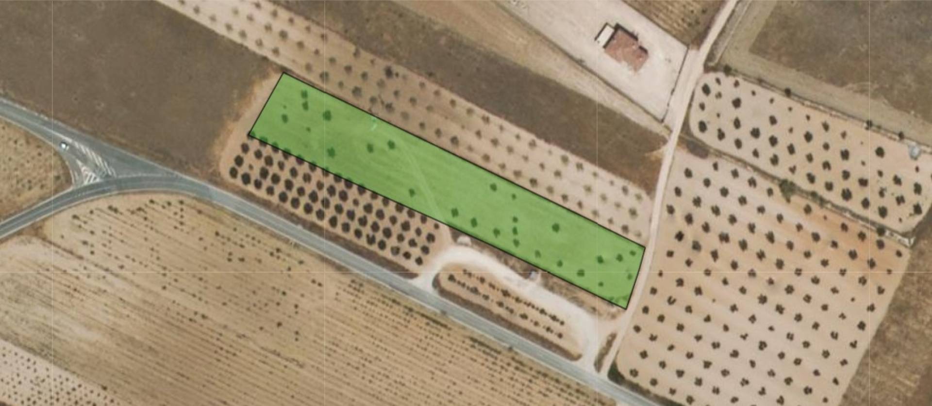 Sale - Land - Canada del Trigo