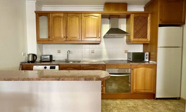 Venta - Apartment - Orihuela Costa - Cabo Roig