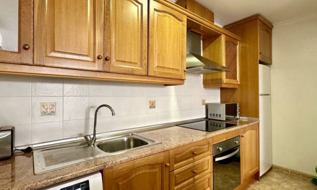 Venta - Apartment - Orihuela Costa - Cabo Roig