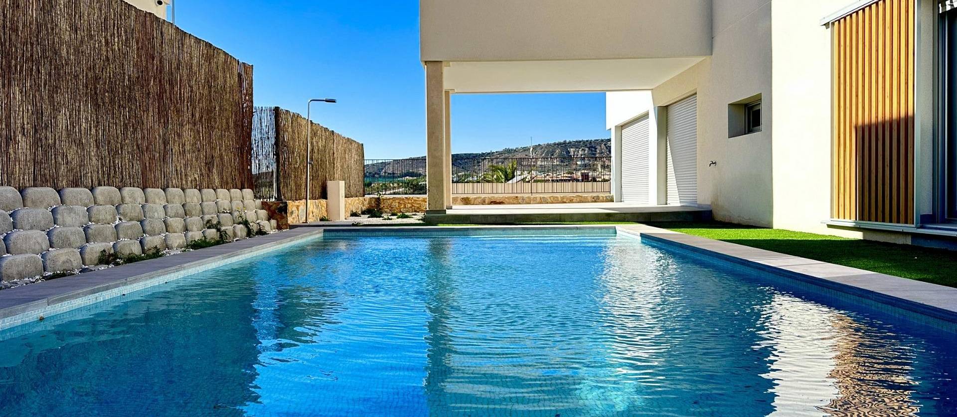 Nueva construcción  - Villa - Algorfa - La Finca Golf