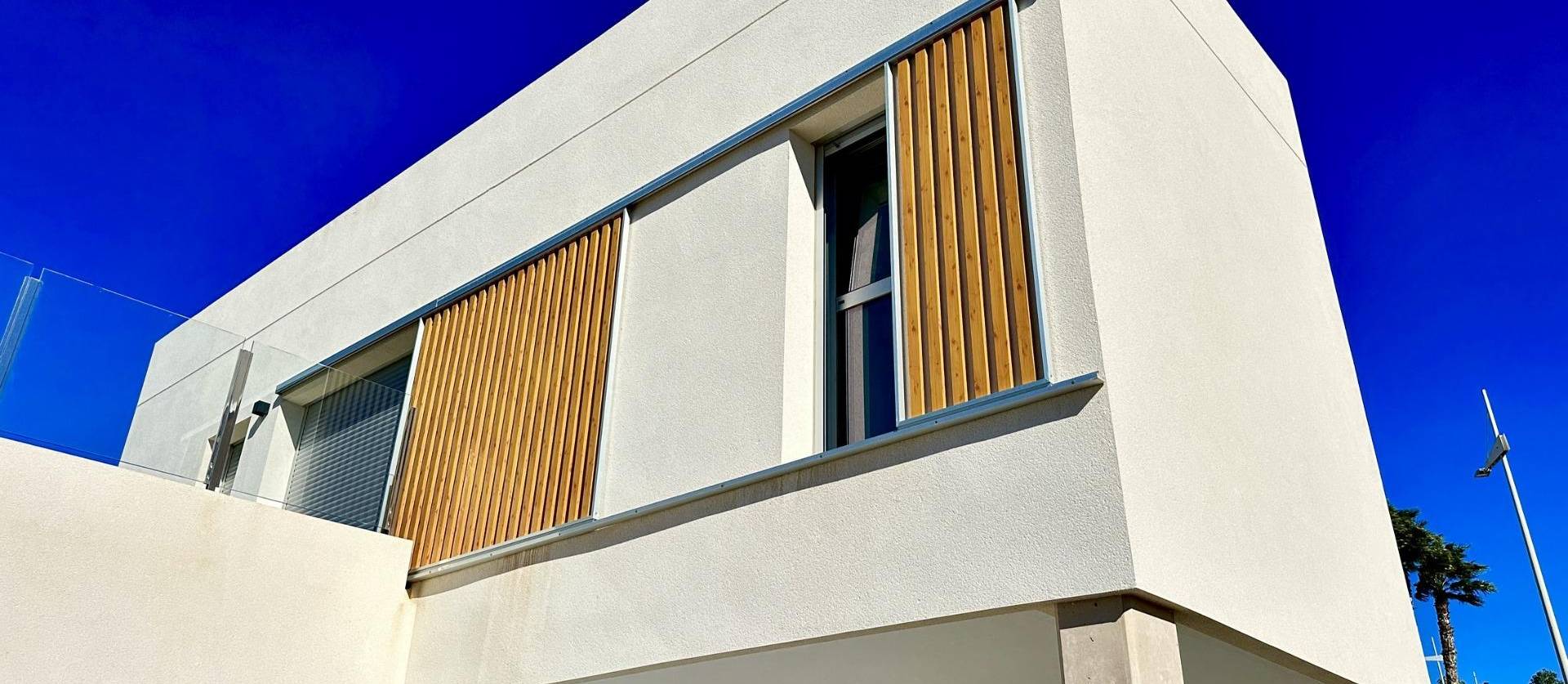 Nueva construcción  - Villa - Algorfa - La Finca Golf