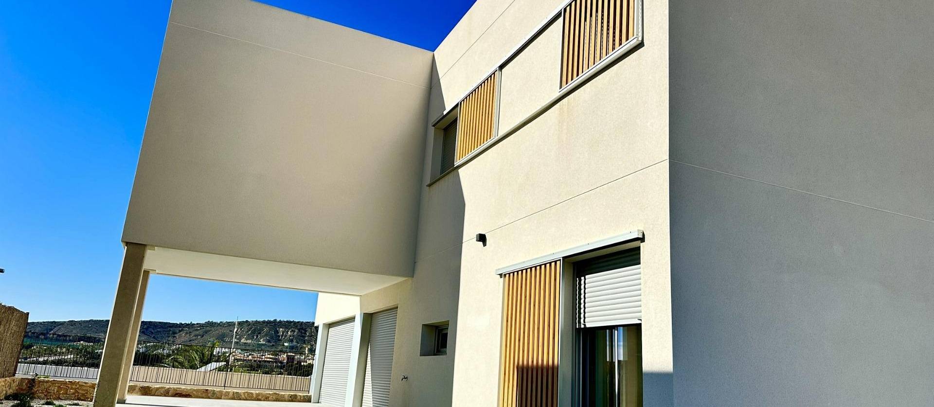 Nueva construcción  - Villa - Algorfa - La Finca Golf