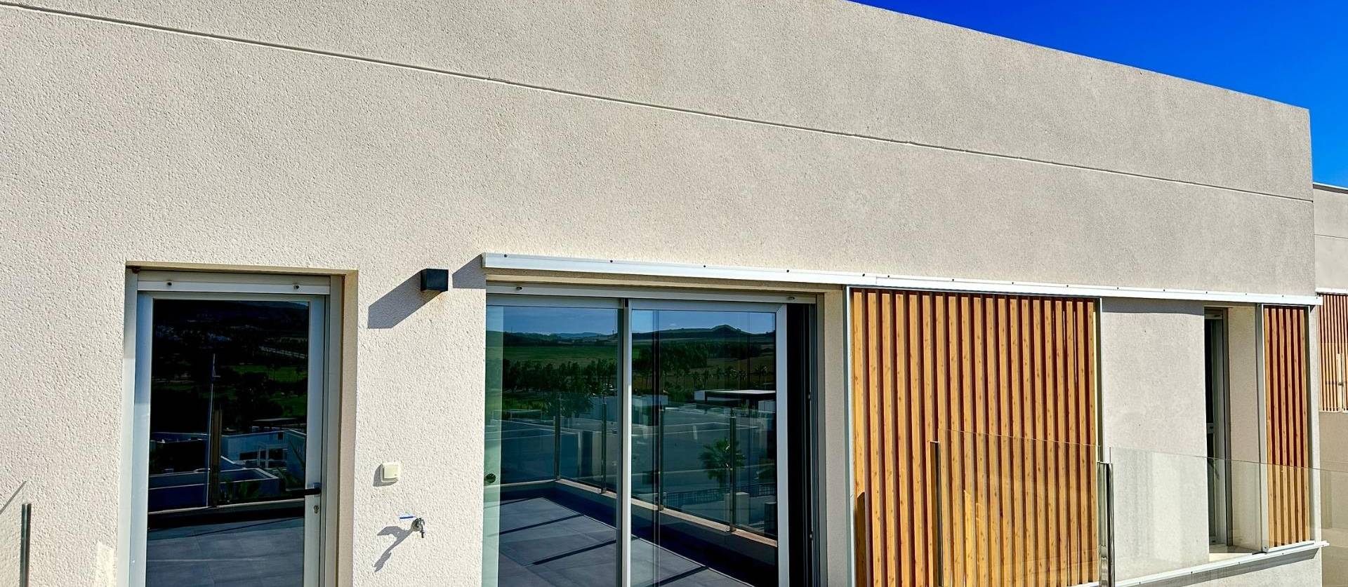 Nueva construcción  - Villa - Algorfa - La Finca Golf