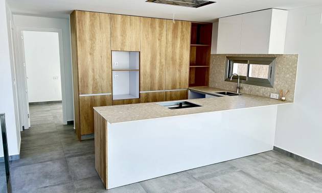 Nueva construcción  - Villa - Algorfa - La Finca Golf