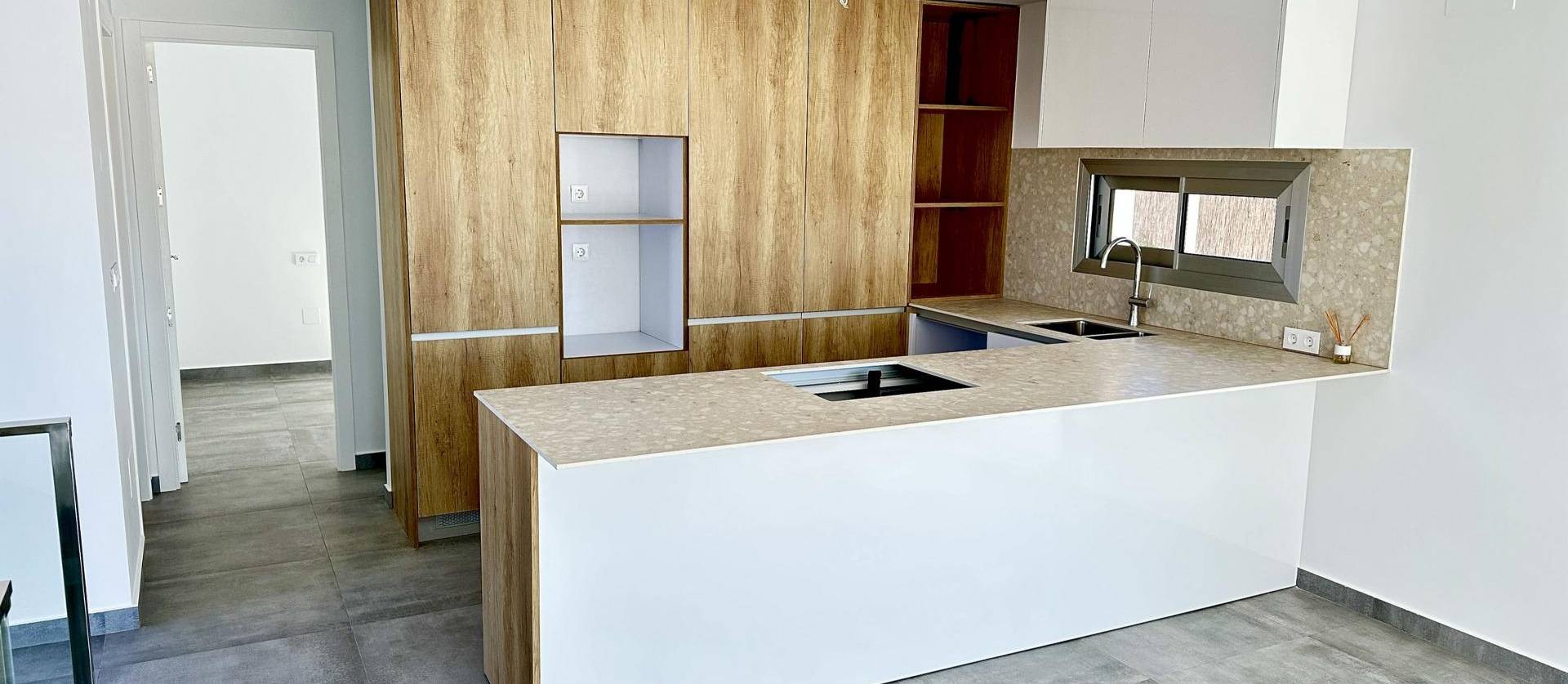 Nueva construcción  - Villa - Algorfa - La Finca Golf